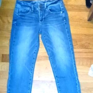 Jean's, blue, size 4